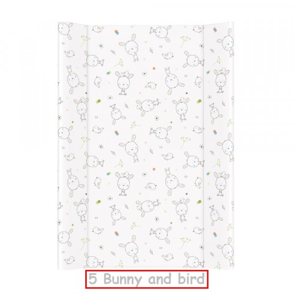 Kūdikių perrenginėjimui skirtas pagrindas Ceba Baby 70x50cm
